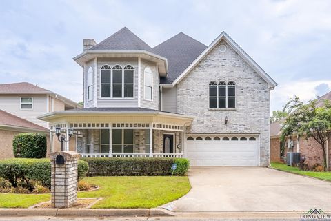 A home in Longview