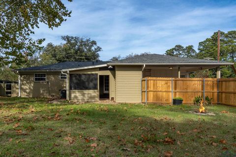 A home in Longview