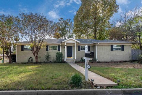 A home in Longview