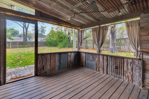 A home in Longview