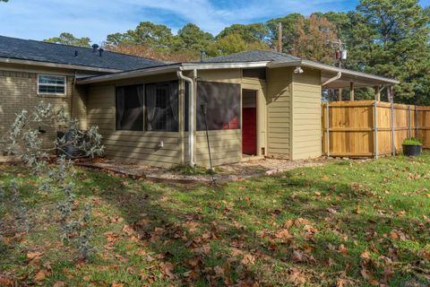 A home in Longview