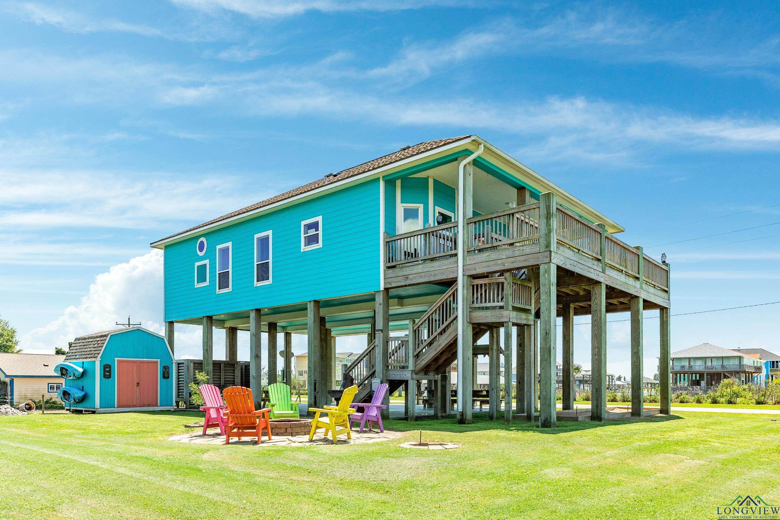 1406 23rd Street, Port Bolivar, Texas image 9