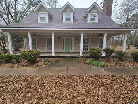 A home in Tyler