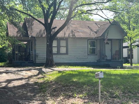 Multifamily For Sale - 808 S Green Street<br/> Longview, TX 75602