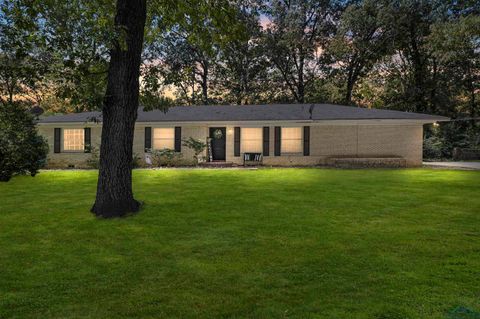 Homes For Sale - 505 Audrey St<br/> Harrison County, Longview, TX 75601