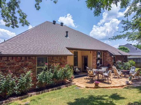 A home in Longview