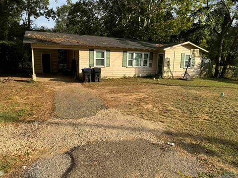 A home in Longview