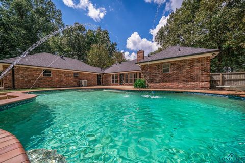 A home in Hallsville