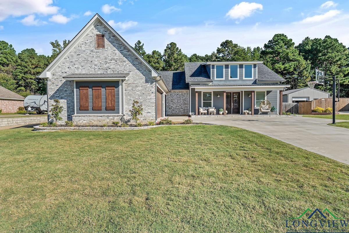 265 Stonebridge Ct, Gilmer, Texas image 1