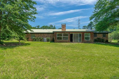 A home in Longview