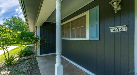 A home in Longview