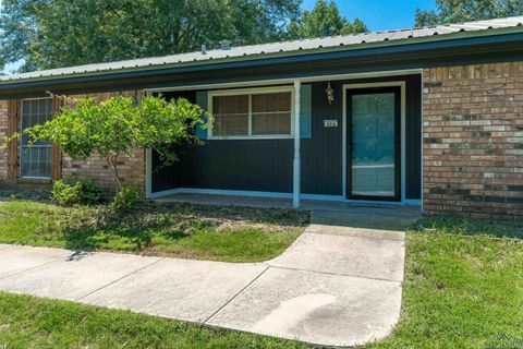 A home in Longview