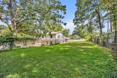 A home in Longview