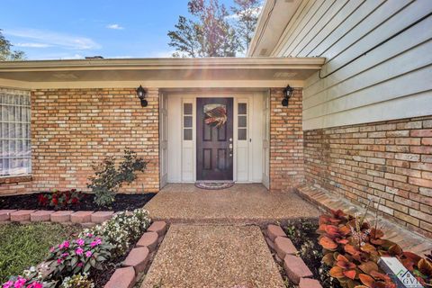 A home in Longview