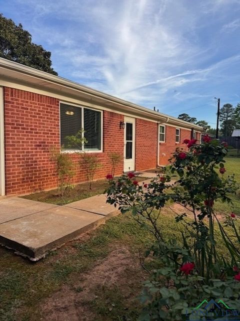 A home in Longview