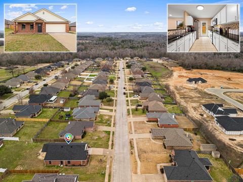 A home in Tyler