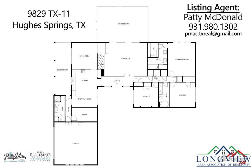 9829 Hwy 11, Hughes Springs, Texas image 29