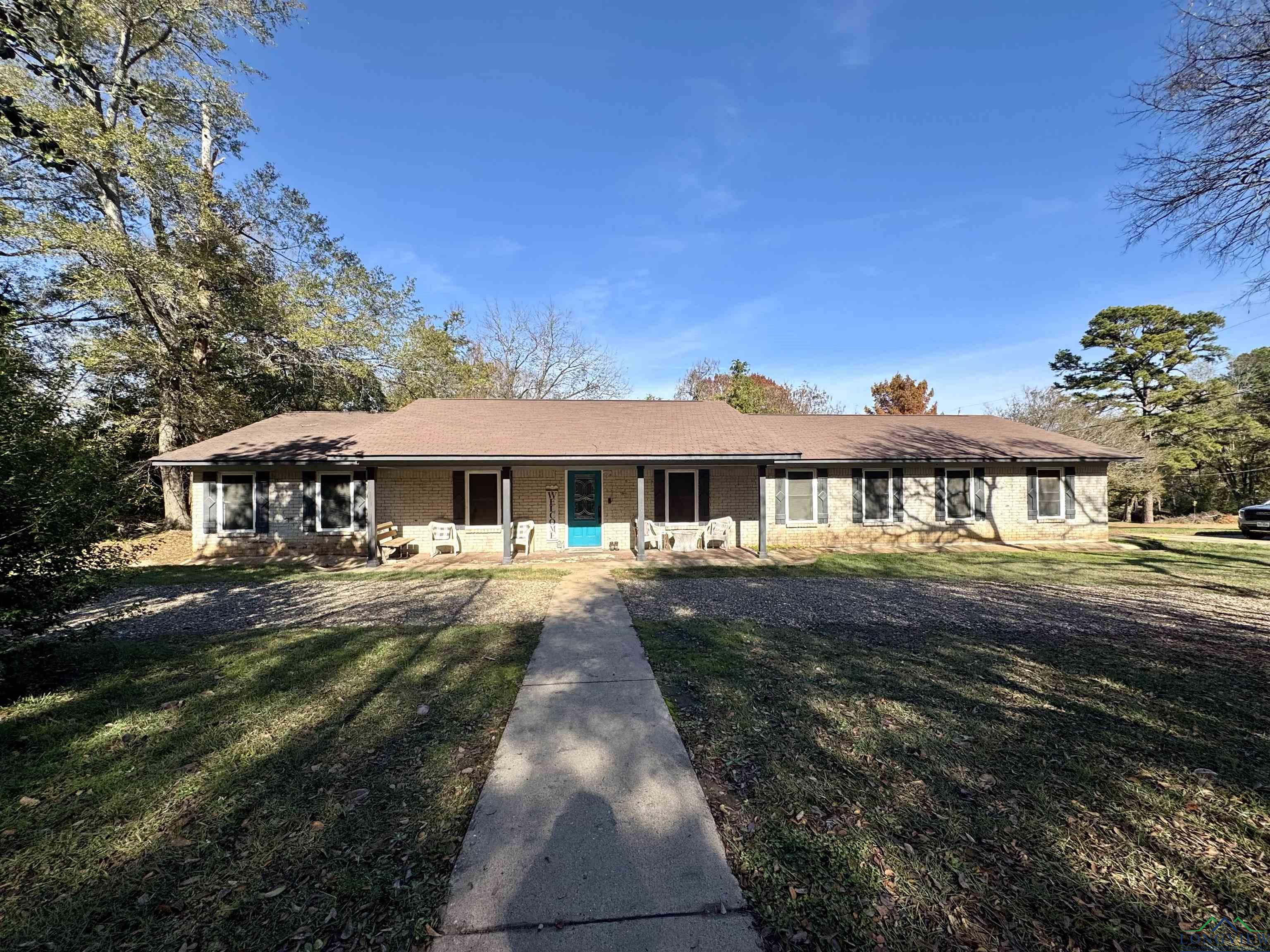 71 County Road 2936, Hughes Springs, Texas image 1