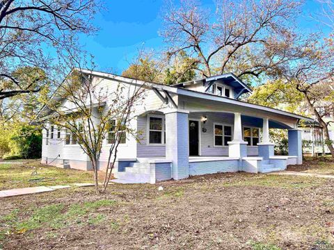 A home in Longview