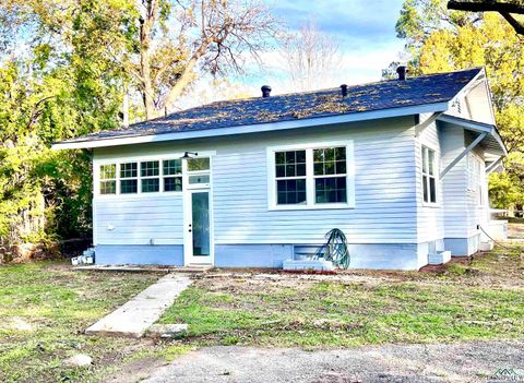 A home in Longview