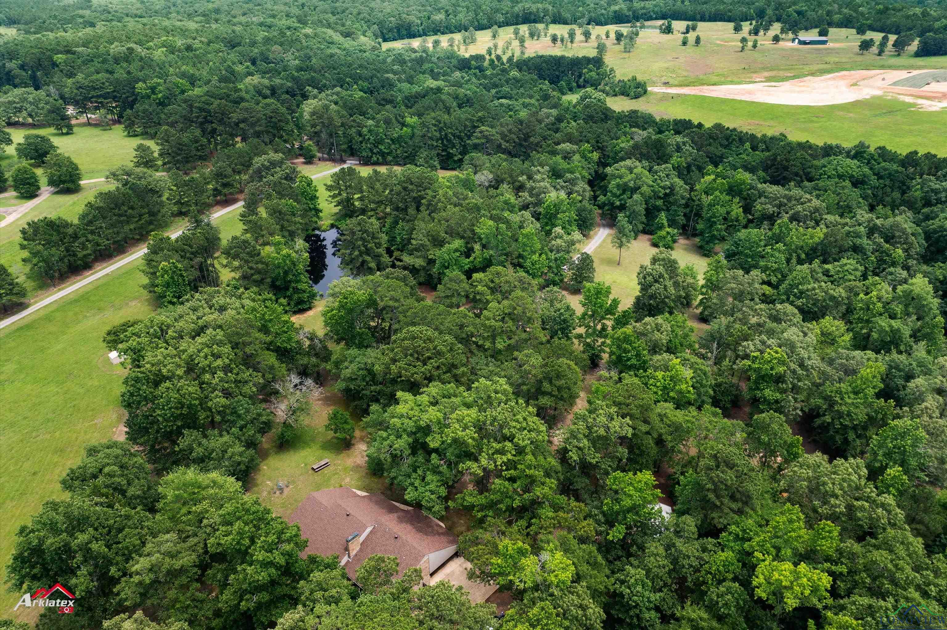 529 Munden Dance Hall Rd, Marshall, Texas image 40