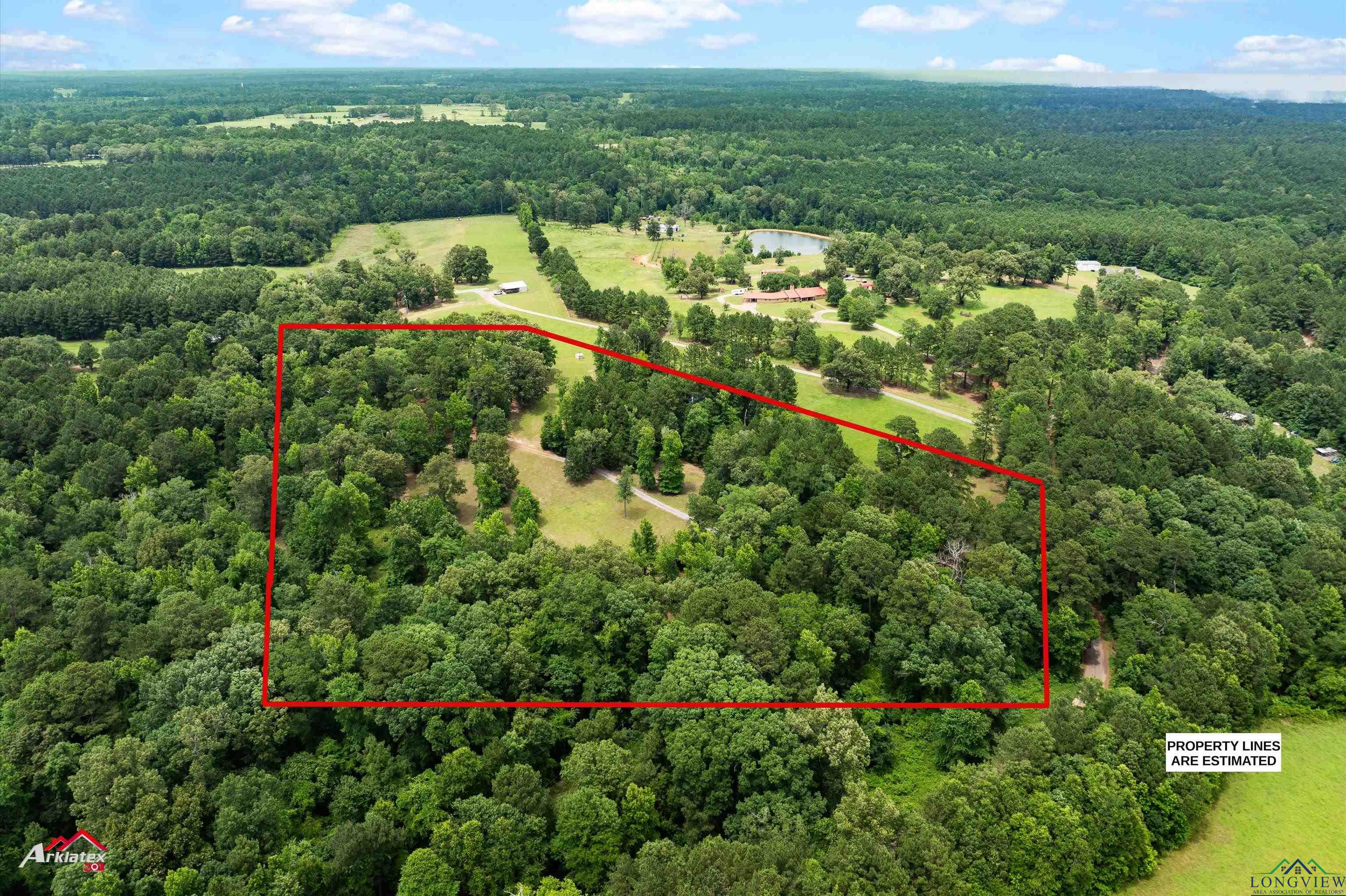529 Munden Dance Hall Rd, Marshall, Texas image 39