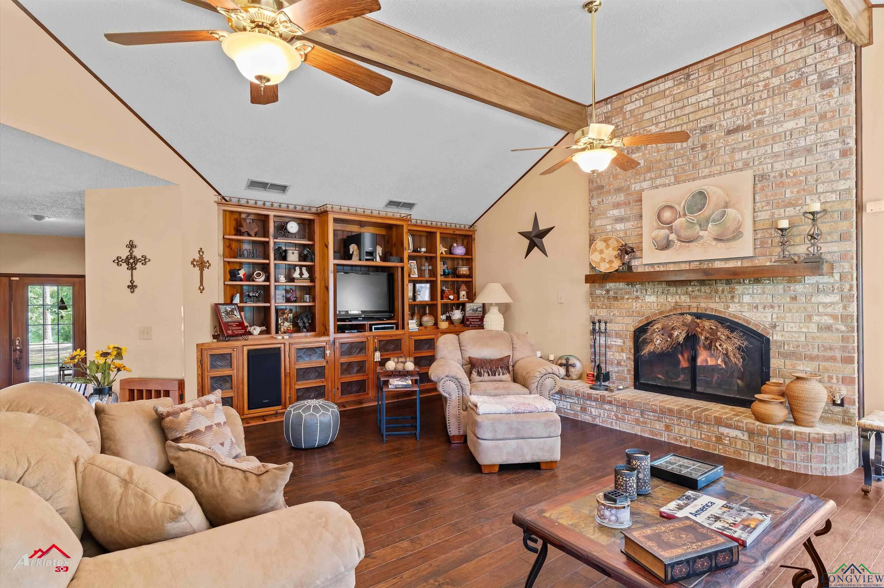 529 Munden Dance Hall Rd, Marshall, Texas image 17