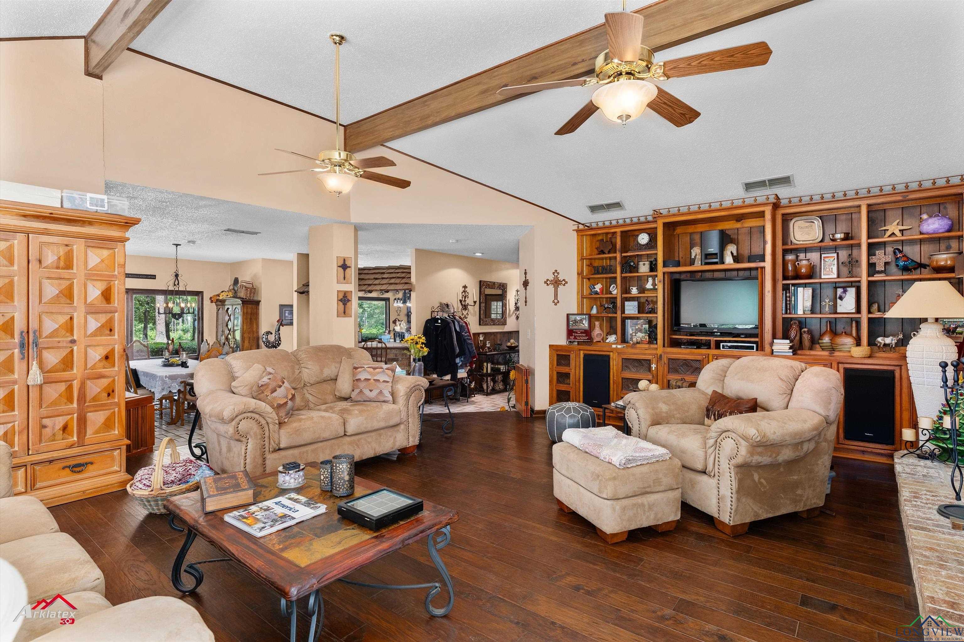 529 Munden Dance Hall Rd, Marshall, Texas image 18
