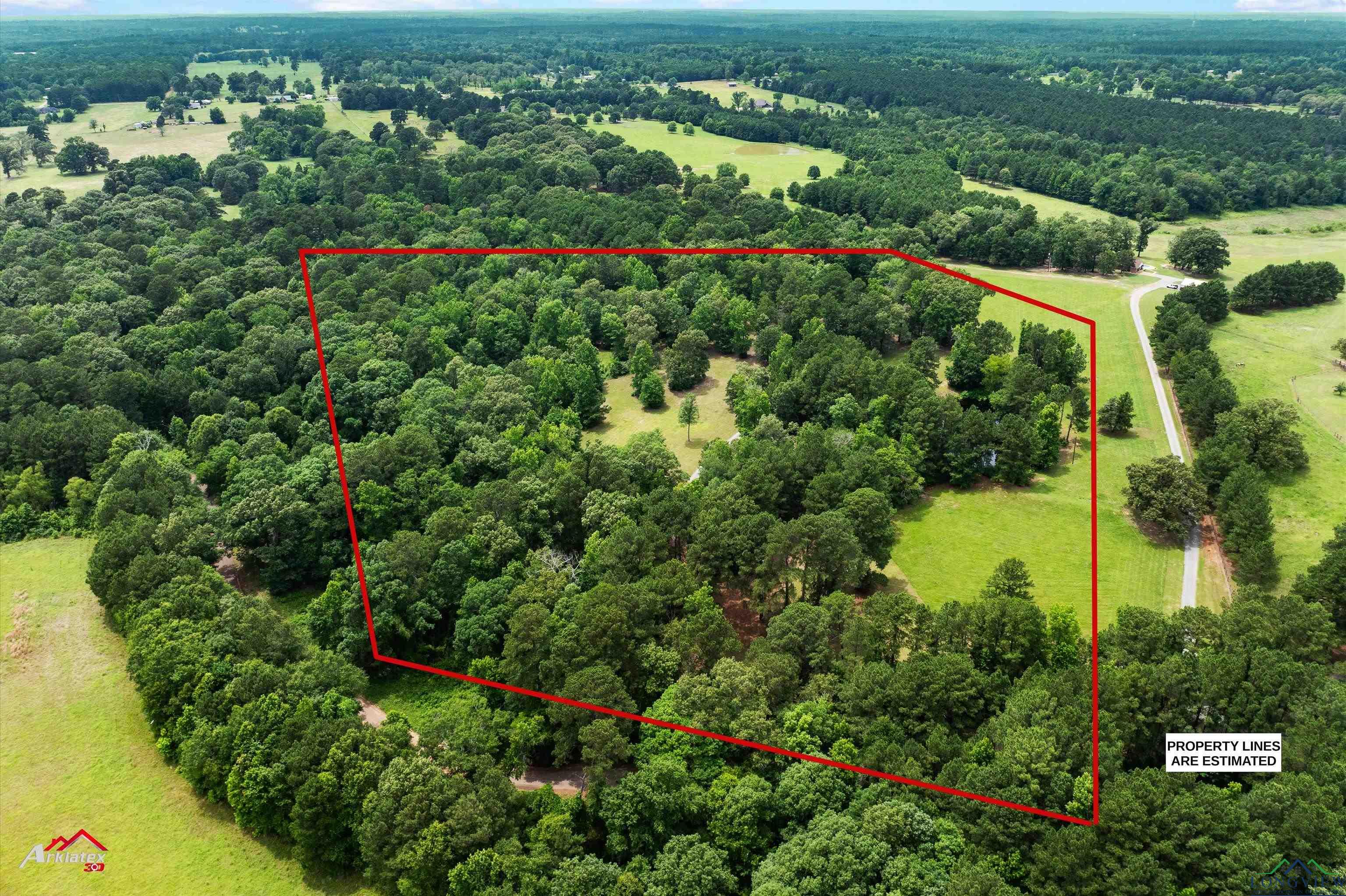 529 Munden Dance Hall Rd, Marshall, Texas image 34