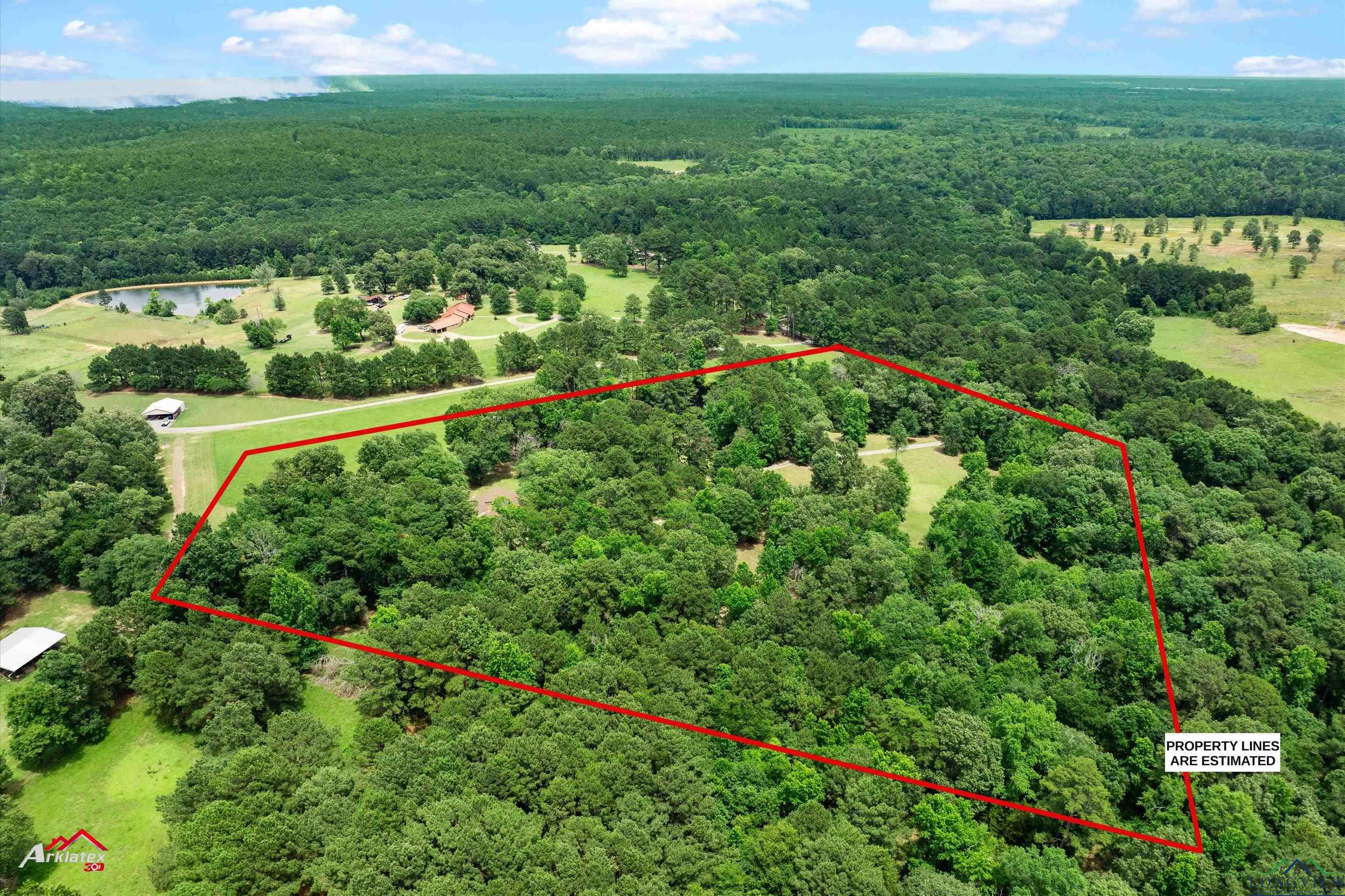 529 Munden Dance Hall Rd, Marshall, Texas image 37