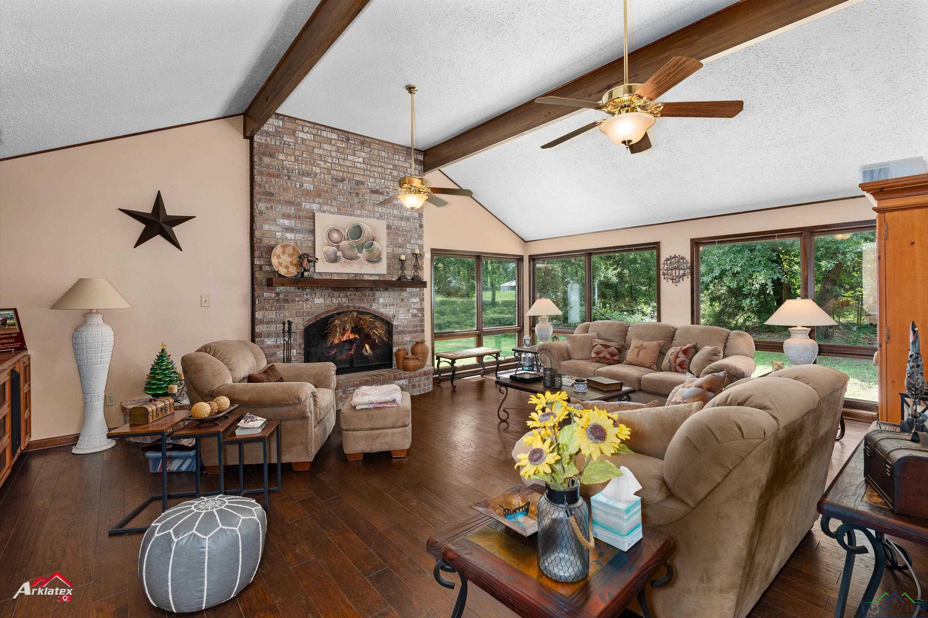 529 Munden Dance Hall Rd, Marshall, Texas image 16