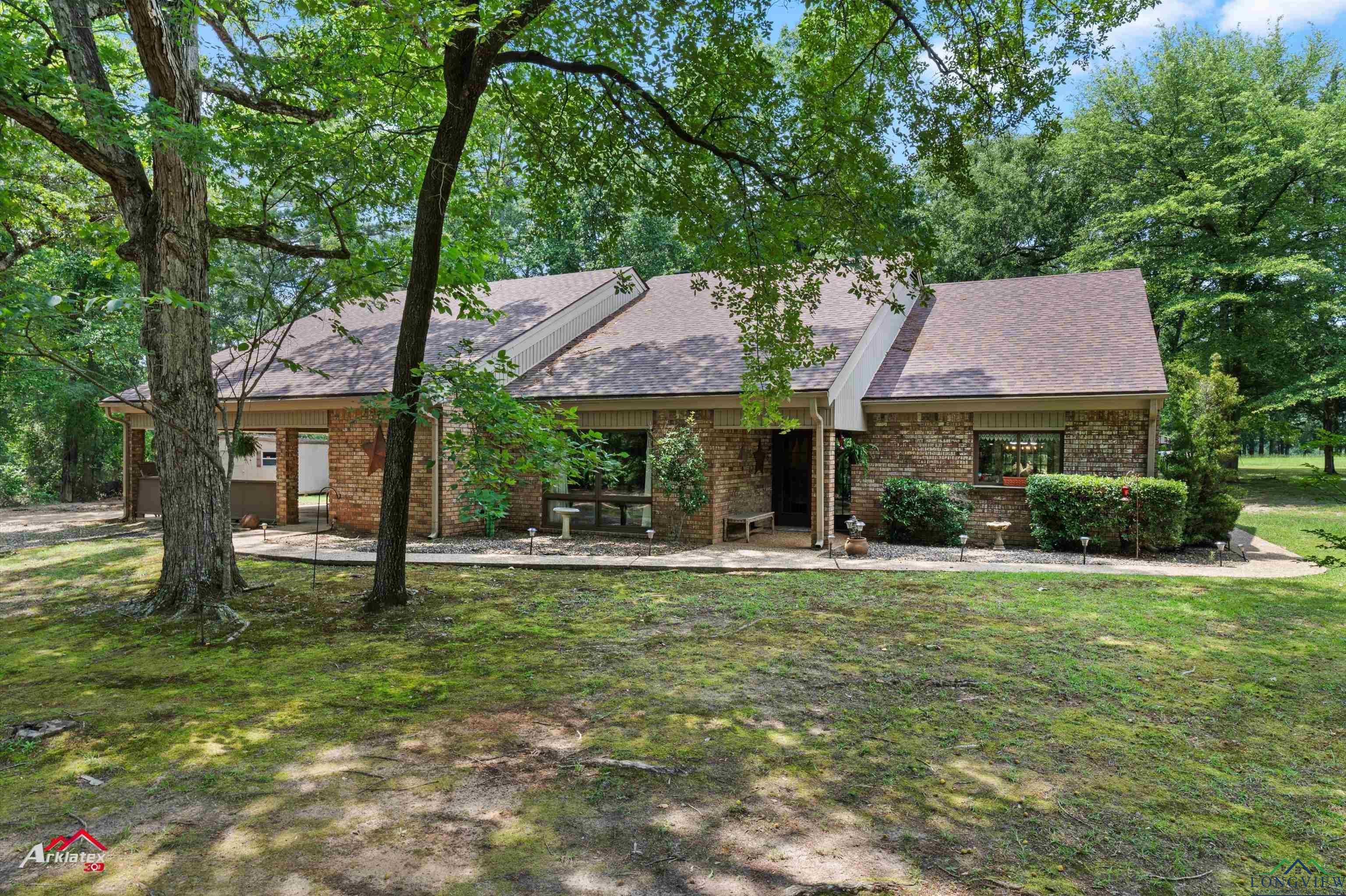 529 Munden Dance Hall Rd, Marshall, Texas image 1