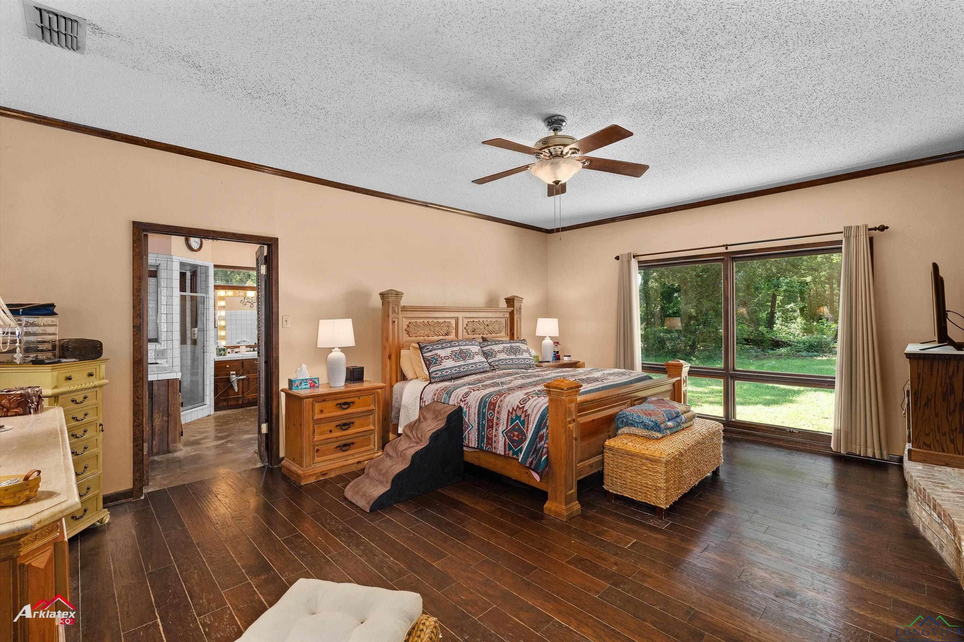529 Munden Dance Hall Rd, Marshall, Texas image 19
