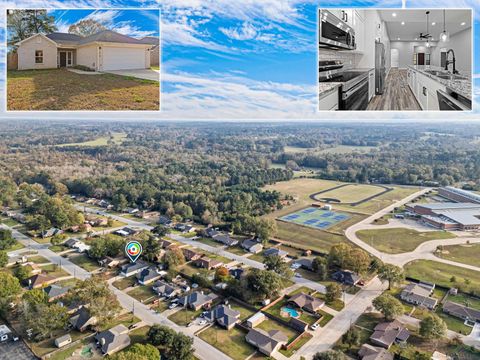 A home in Kilgore