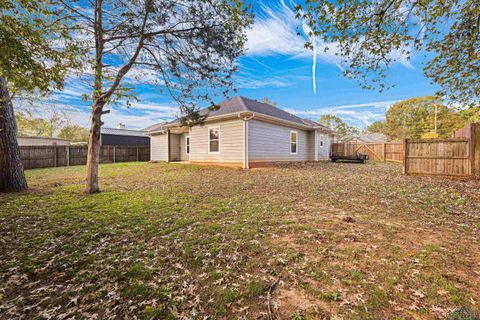 A home in Kilgore