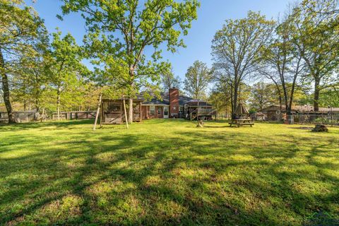 A home in Longview