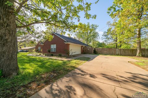 A home in Longview