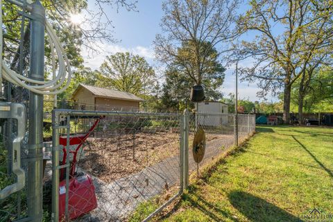 A home in Longview