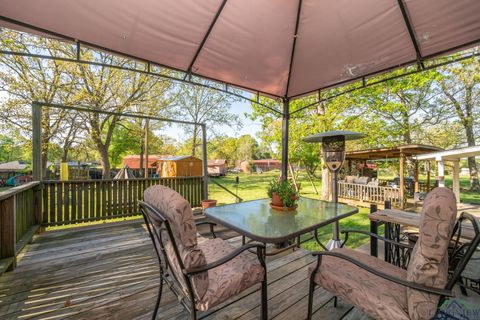 A home in Longview