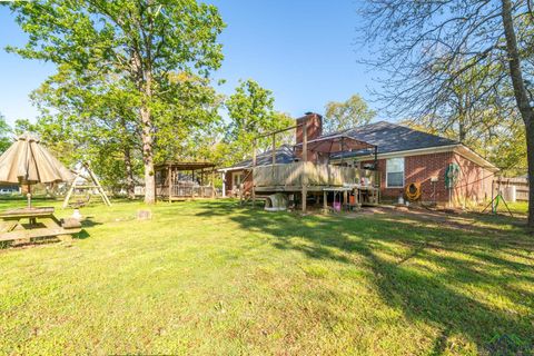 A home in Longview