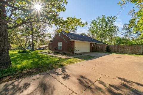 A home in Longview