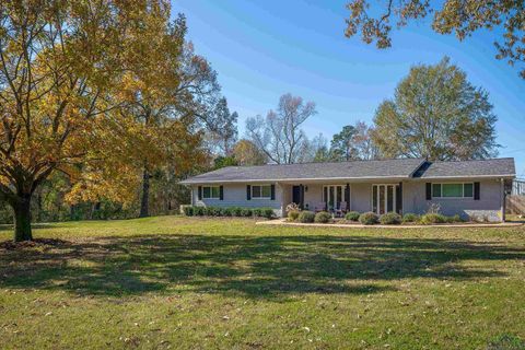 A home in Longview