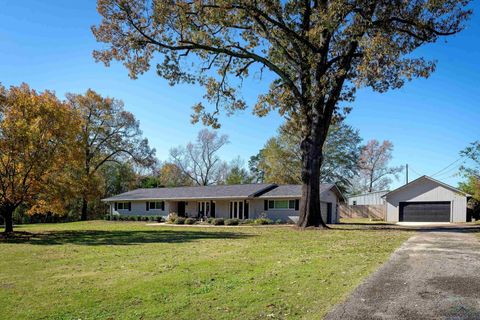 A home in Longview