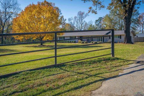 A home in Longview