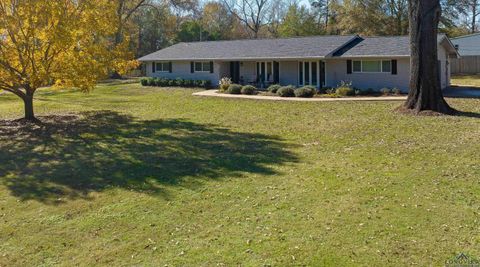 A home in Longview