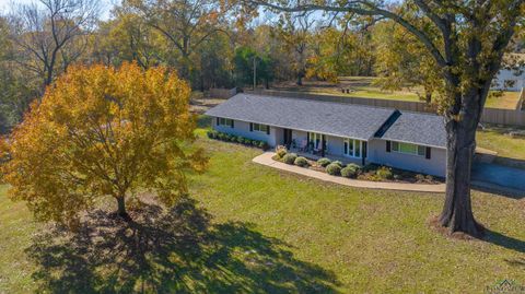 A home in Longview