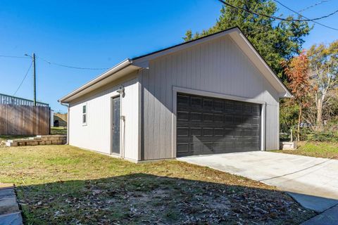 A home in Longview