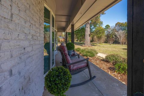 A home in Longview