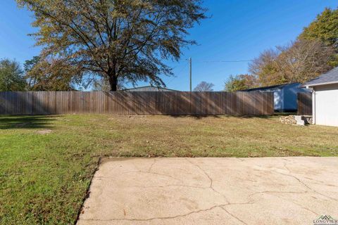 A home in Longview