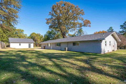 A home in Longview